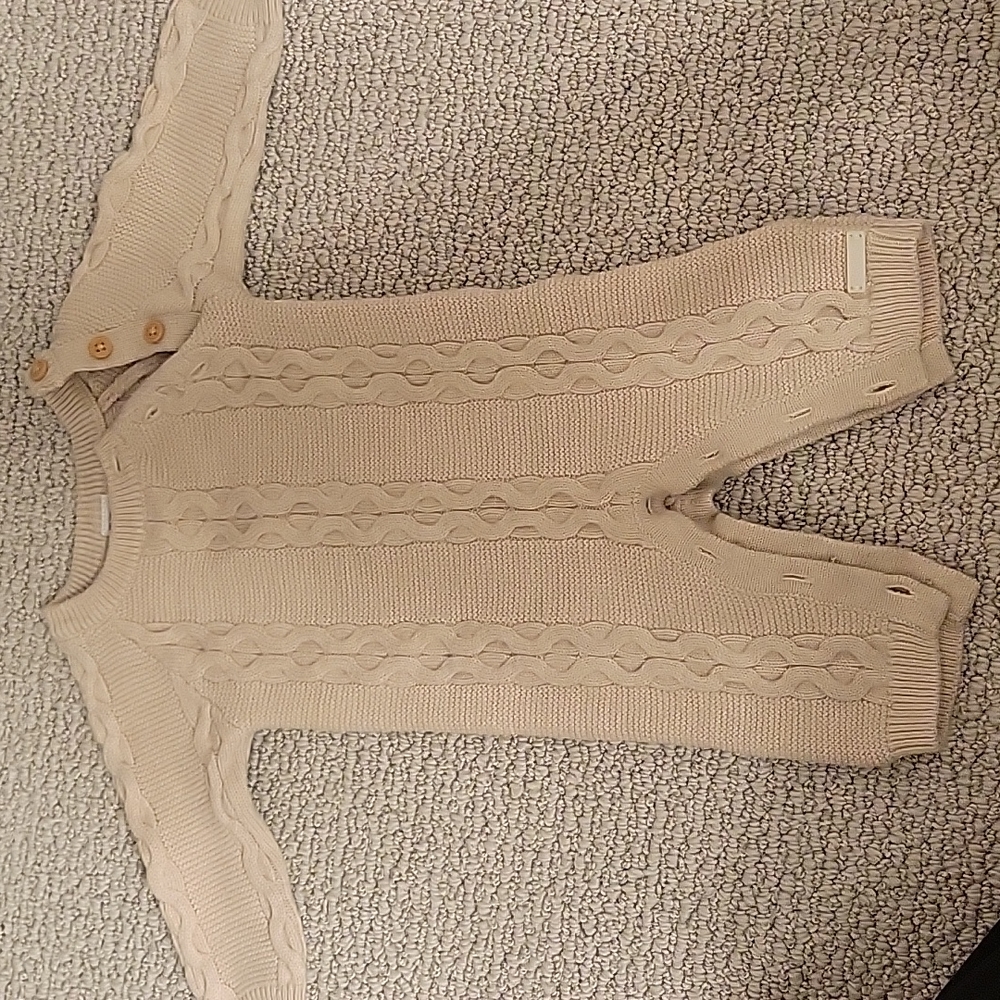 Baby jumpsuit